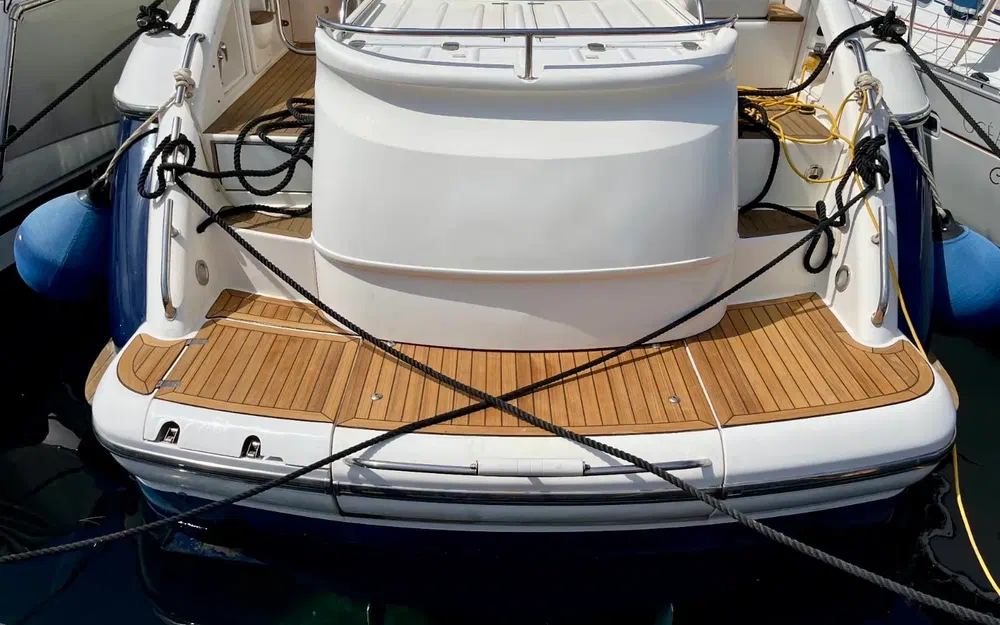2004 Fairline, dovoz Skladem v EU — foto 2 z 20