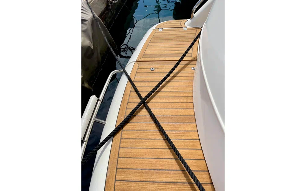 2004 Fairline, dovoz Skladem v EU — foto 3 z 20