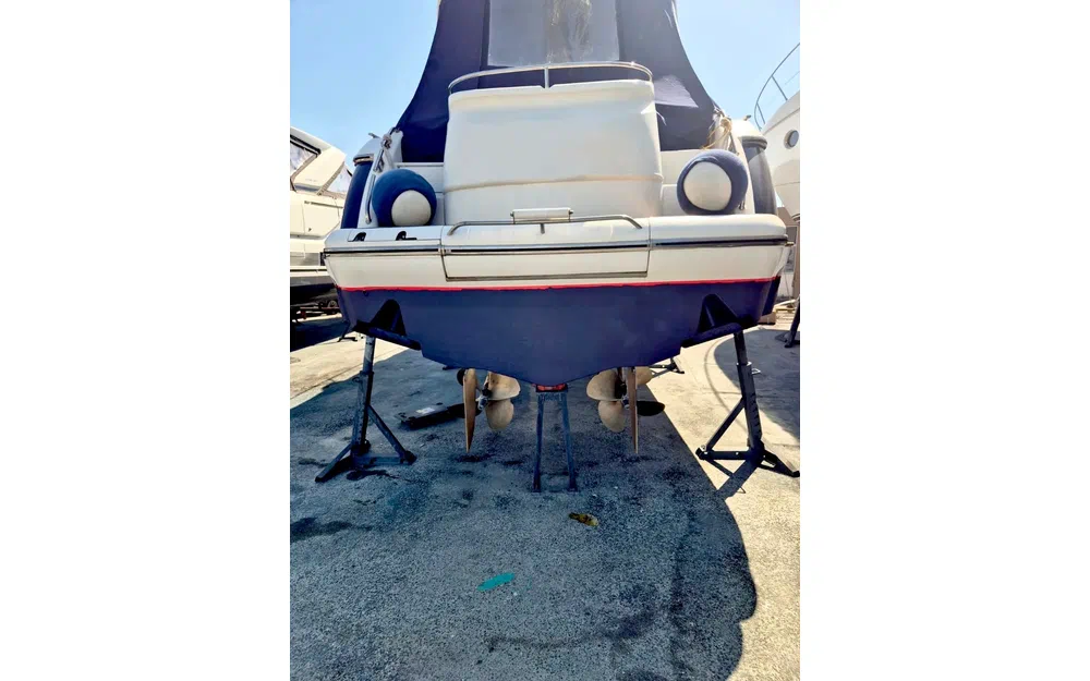 2004 Fairline, dovoz Skladem v EU — foto 4 z 20