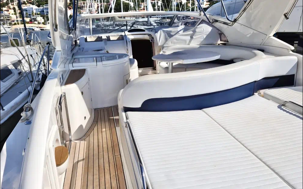 2004 Fairline, dovoz Skladem v EU — foto 6 z 20