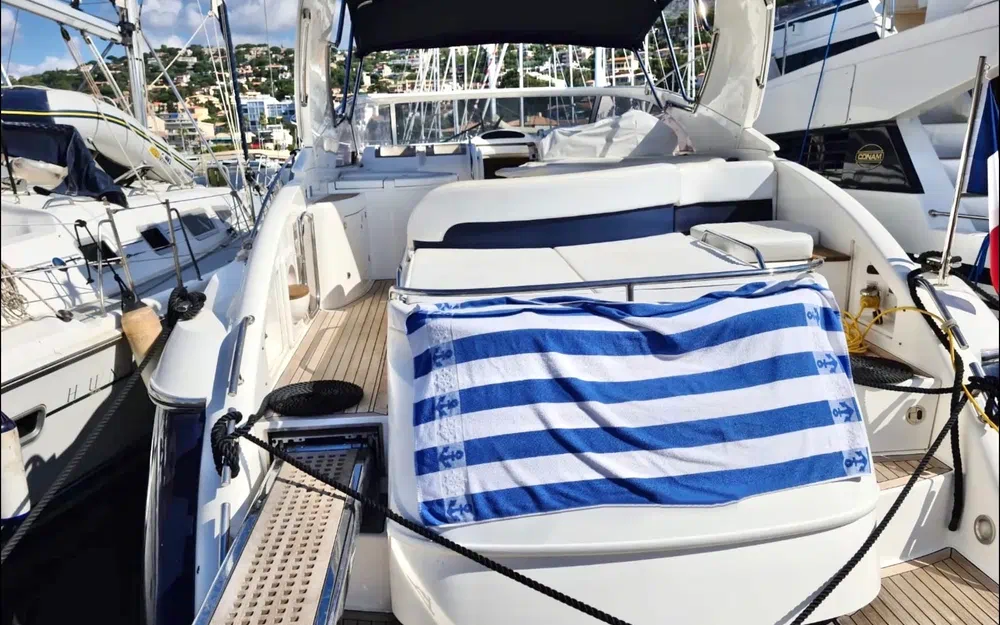 2004 Fairline, dovoz Skladem v EU — foto 7 z 20