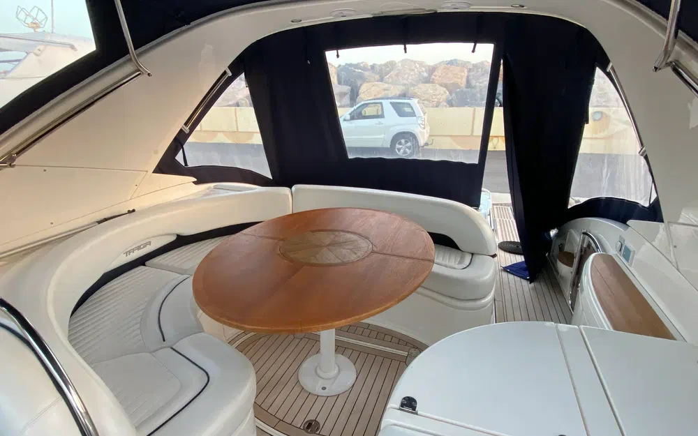 2004 Fairline, dovoz Skladem v EU — foto 9 z 20