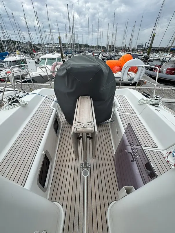 2011 Jeanneau, dovoz Skladem v EU — foto 4 z 8