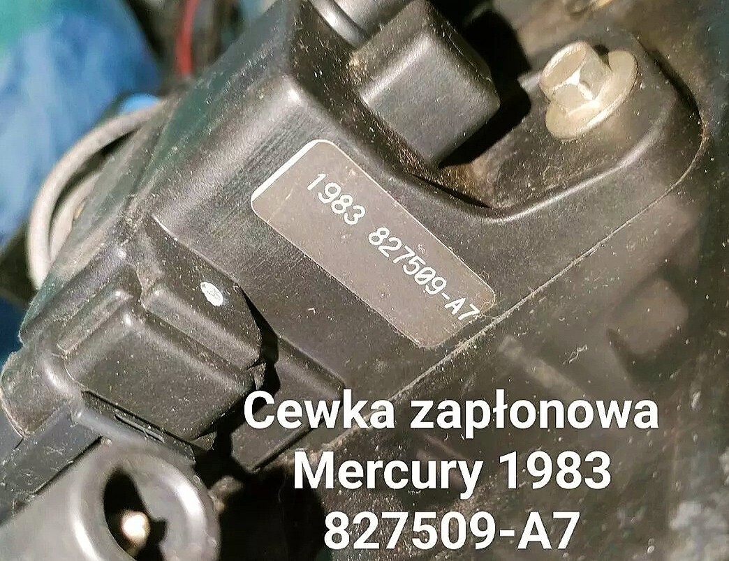 Zapalovací cívky Mercury na závěsného motoru, Skladem v EU — foto 1