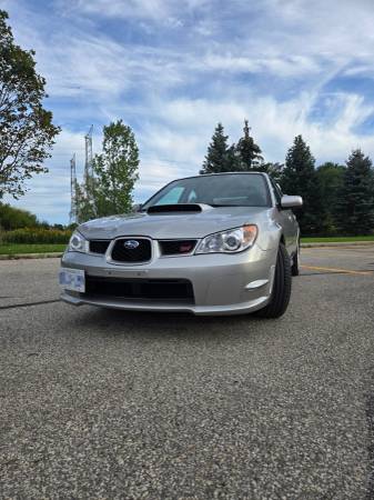 2007 Subaru, dovoz Kanada — foto 1