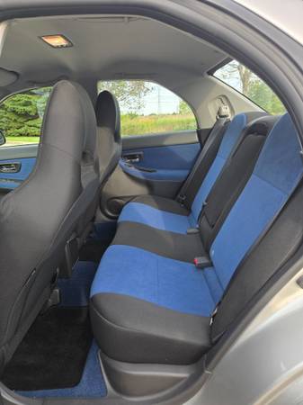 2007 Subaru, dovoz Kanada — foto 10 z 12