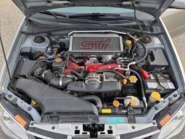 2007 Subaru, dovoz Kanada — foto 12 z 12