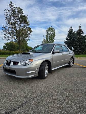 2007 Subaru, dovoz Kanada — foto 2 z 12
