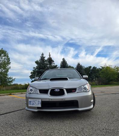 2007 Subaru, dovoz Kanada — foto 3 z 12