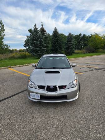 2007 Subaru, dovoz Kanada — foto 4 z 12