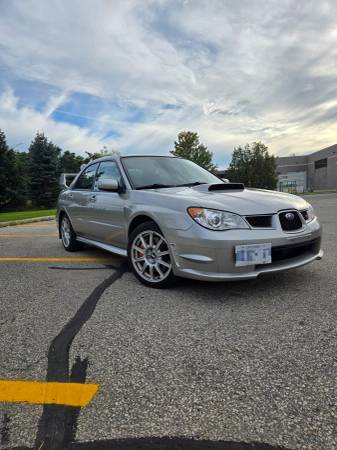 2007 Subaru, dovoz Kanada — foto 5 z 12