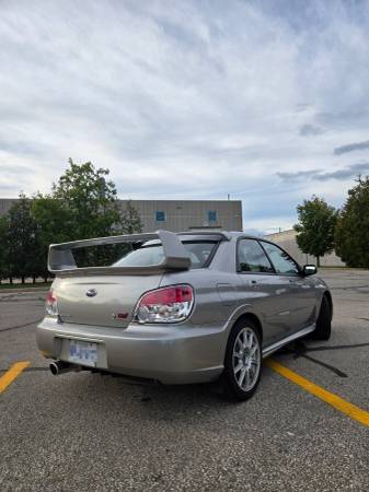 2007 Subaru, dovoz Kanada — foto 6 z 12