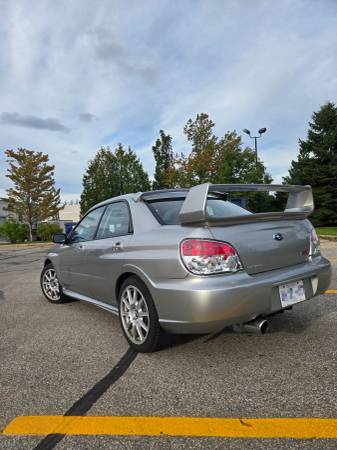 2007 Subaru, dovoz Kanada — foto 7 z 12