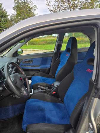 2007 Subaru, dovoz Kanada — foto 9 z 12
