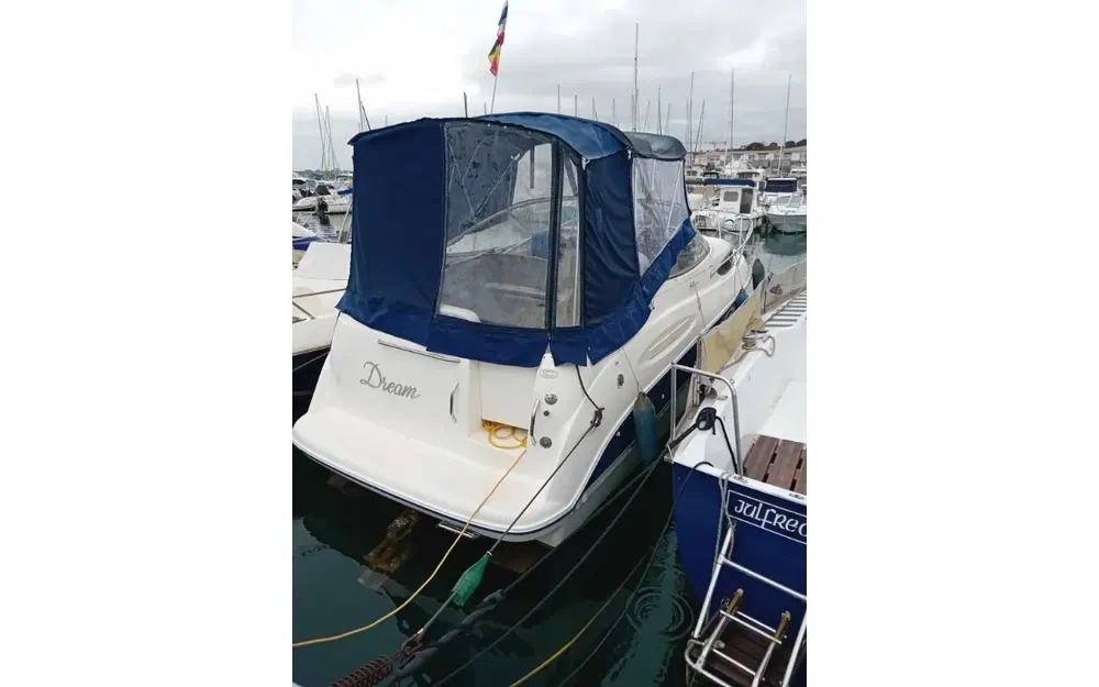 2004 Bayliner, dovoz Skladem v EU — foto 5 z 20