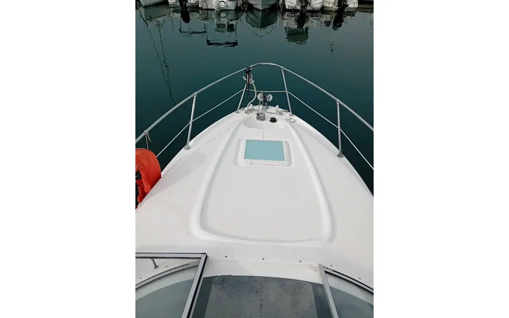 2004 Bayliner, dovoz Skladem v EU — foto 7 z 20