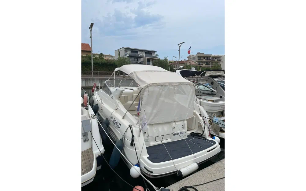 1999 Cranchi, dovoz Skladem v EU — foto 2 z 20