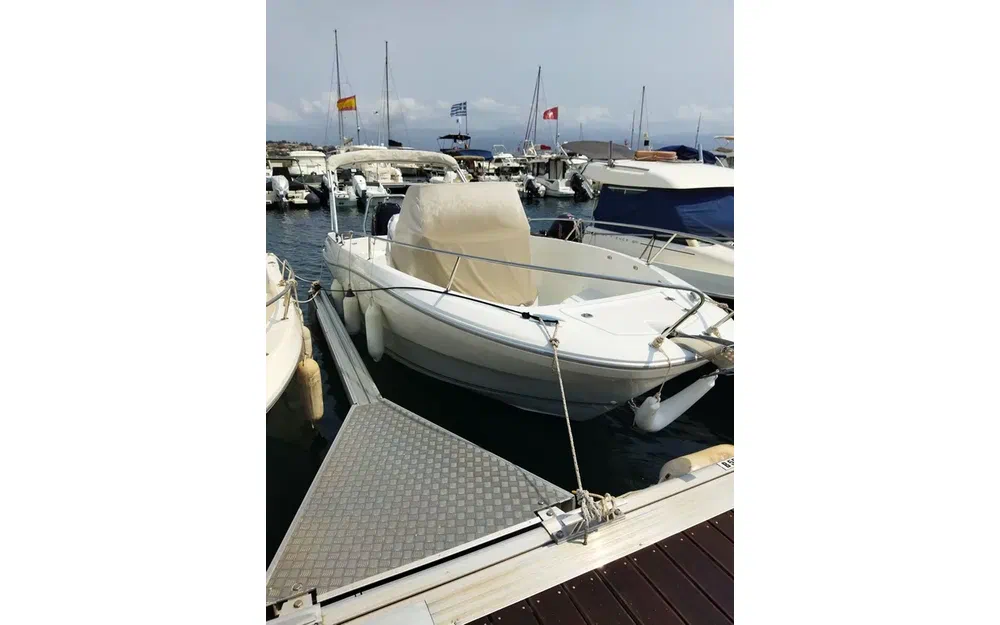 2012 Jeanneau, dovoz Skladem v EU — foto 4 z 8