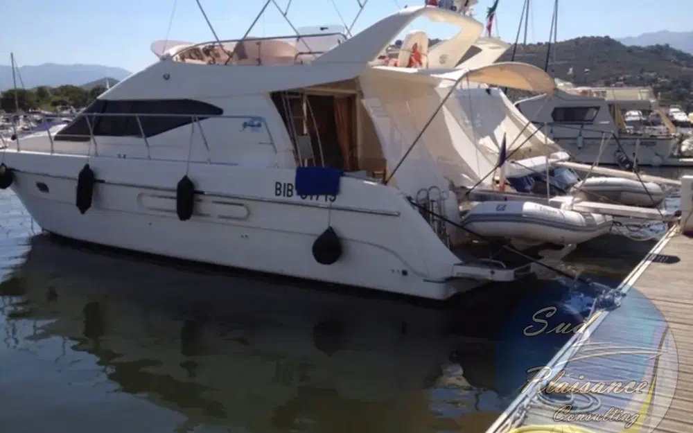 1996 Azimut, dovoz Skladem v EU — foto 2 z 20