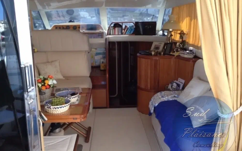 1996 Azimut, dovoz Skladem v EU — foto 3 z 20