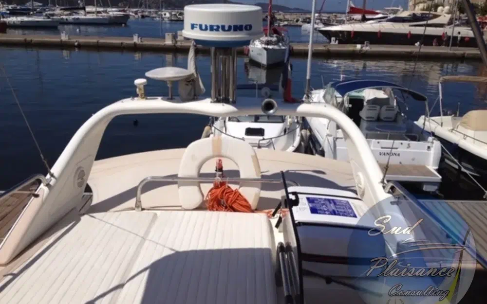 1996 Azimut, dovoz Skladem v EU — foto 4 z 20