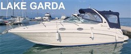 2002 Sea Ray, dovoz Skladem v EU — foto 1