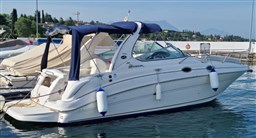 2002 Sea Ray, dovoz Skladem v EU — foto 2 z 20
