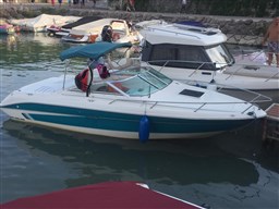 1995 Sea Ray, dovoz Skladem v EU — foto 10 z 18