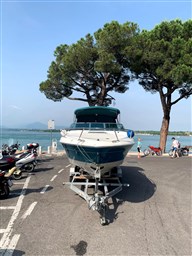 1995 Sea Ray, dovoz Skladem v EU — foto 7 z 18