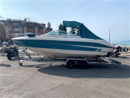 1995 Sea Ray, dovoz Skladem v EU — foto 9 z 18