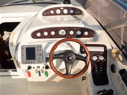 2003 Cranchi, dovoz Skladem v EU — foto 4 z 20