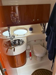 2004 Cranchi, dovoz Skladem v EU — foto 16 z 20