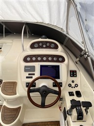 2004 Cranchi, dovoz Skladem v EU — foto 5 z 20