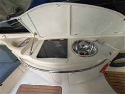 2001 Cranchi, dovoz Skladem v EU — foto 6 z 20