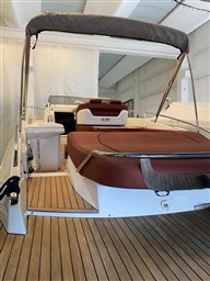 2021 Cranchi, dovoz Skladem v EU — foto 4 z 20