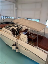 2021 Cranchi, dovoz Skladem v EU — foto 7 z 20