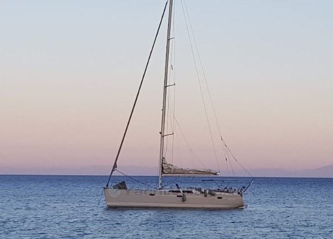 2008 Hanse 470 E, dovoz Skladem v EU — foto 1