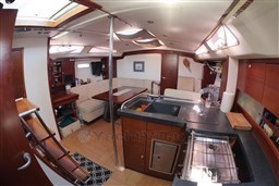 2008 Hanse 470 E, dovoz Skladem v EU — foto 11 z 20