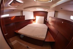 2008 Hanse 470 E, dovoz Skladem v EU — foto 13 z 20