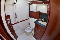 2008 Hanse 470 E, dovoz Skladem v EU — foto 14 z 20
