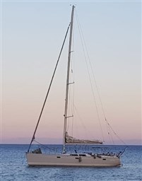 2008 Hanse 470 E, dovoz Skladem v EU — foto 3 z 20