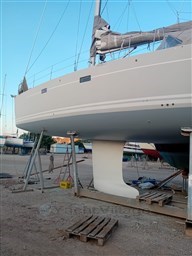2008 Hanse 470 E, dovoz Skladem v EU — foto 4 z 20