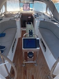 2008 Hanse 470 E, dovoz Skladem v EU — foto 5 z 20
