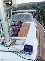 2008 Hanse 470 E, dovoz Skladem v EU — foto 6 z 20