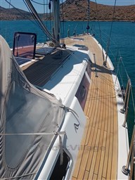 2008 Hanse 470 E, dovoz Skladem v EU — foto 7 z 20