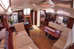2008 Hanse 470 E, dovoz Skladem v EU — foto 8 z 20