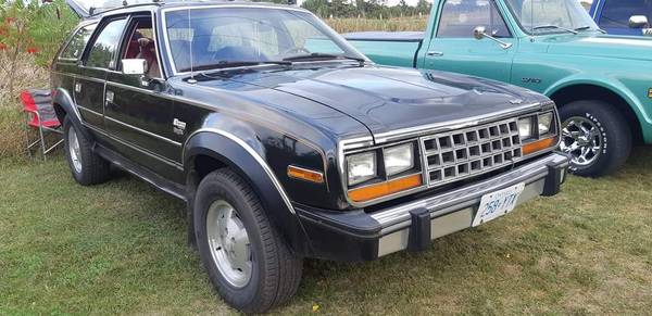 1987, dovoz Kanada — foto 3 z 5