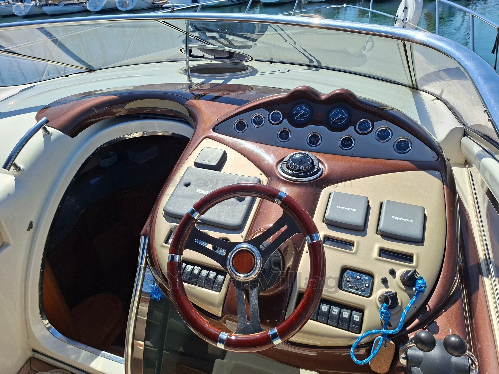 2004 Atlantis 47 Open, dovoz Skladem v EU — foto 10 z 20