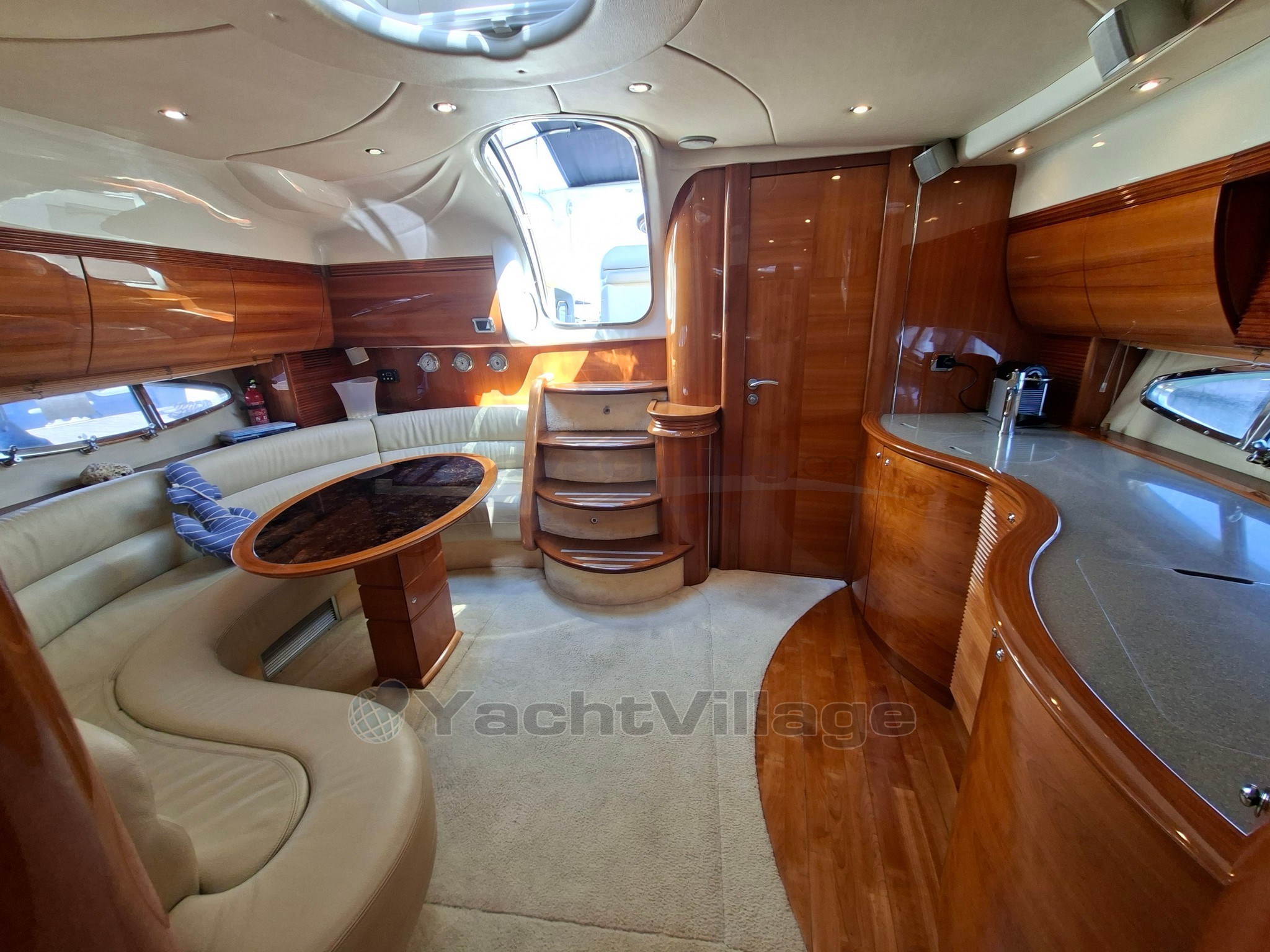 2004 Atlantis 47 Open, dovoz Skladem v EU — foto 15 z 20