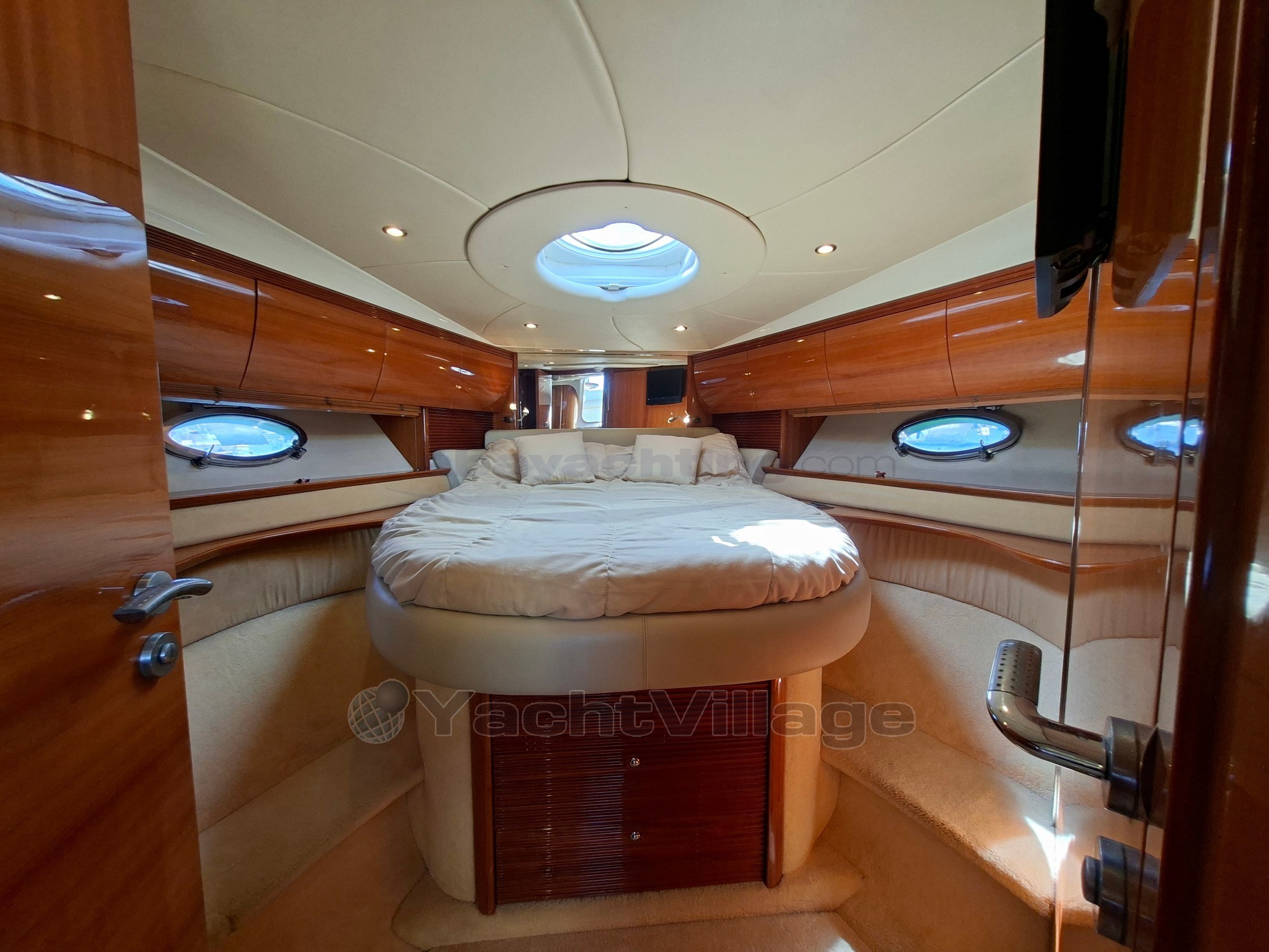 2004 Atlantis 47 Open, dovoz Skladem v EU — foto 16 z 20